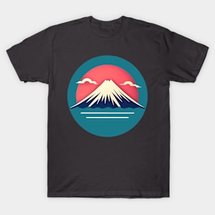 Mount Fuji T-Shirt